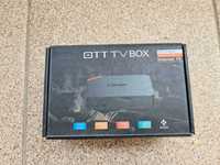 Smart TV box. OTT TV BOX