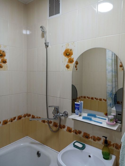 Оренда трикімнатної квартири, для великої родини з тваринками.