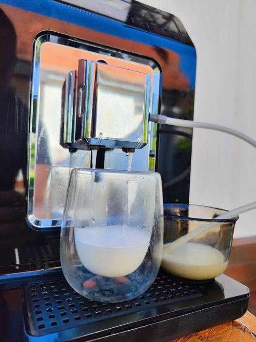 Кавомашина кофемашина Krups Evidence EA89