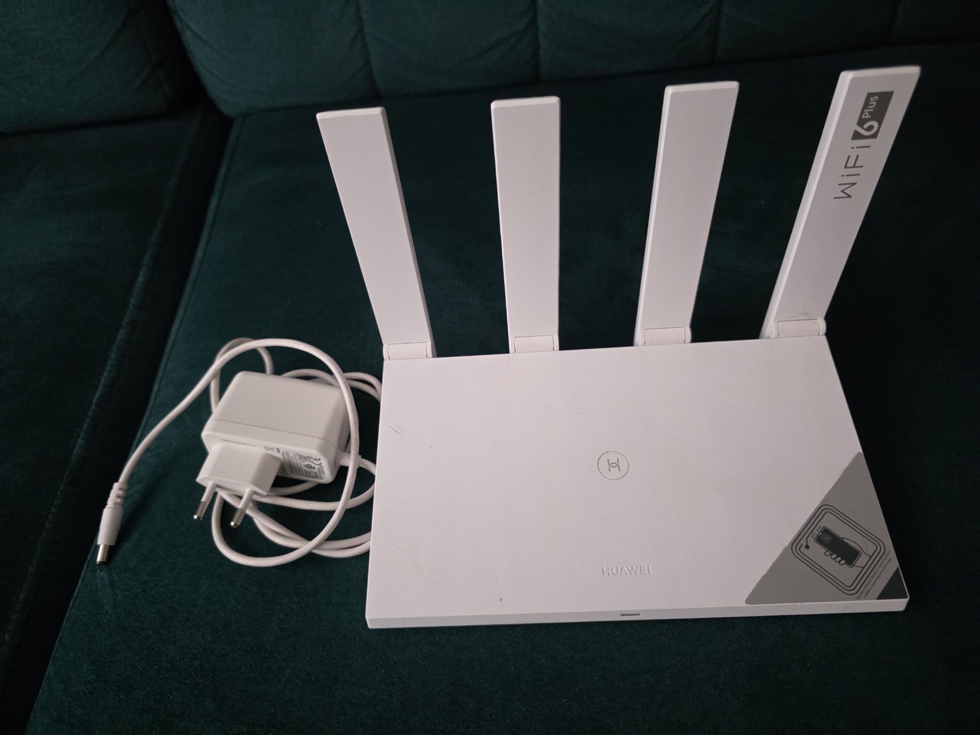 Używany router Huawei WS7200 WiFi 6