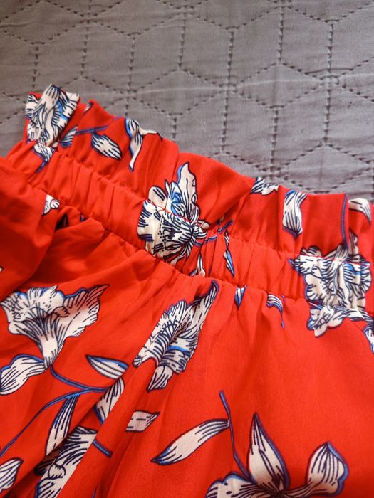 Bluzka/tunika kwiaty 44