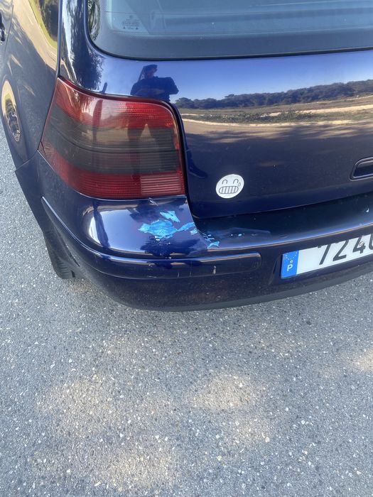 GOLF 1.9 TDI nacional