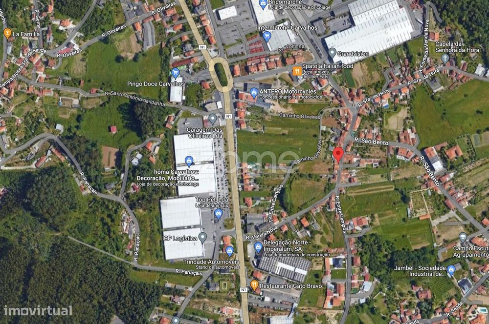 Quintinha em Pedroso - Gaia | Casa bifamiliar