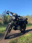 Motocykl na KAT B - Torq Windstar 125 - Romet Soft Chopper 2 - Barton