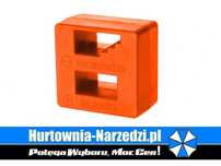 Magnetyzer / demagnetyzer wkrętaków bitów śrub