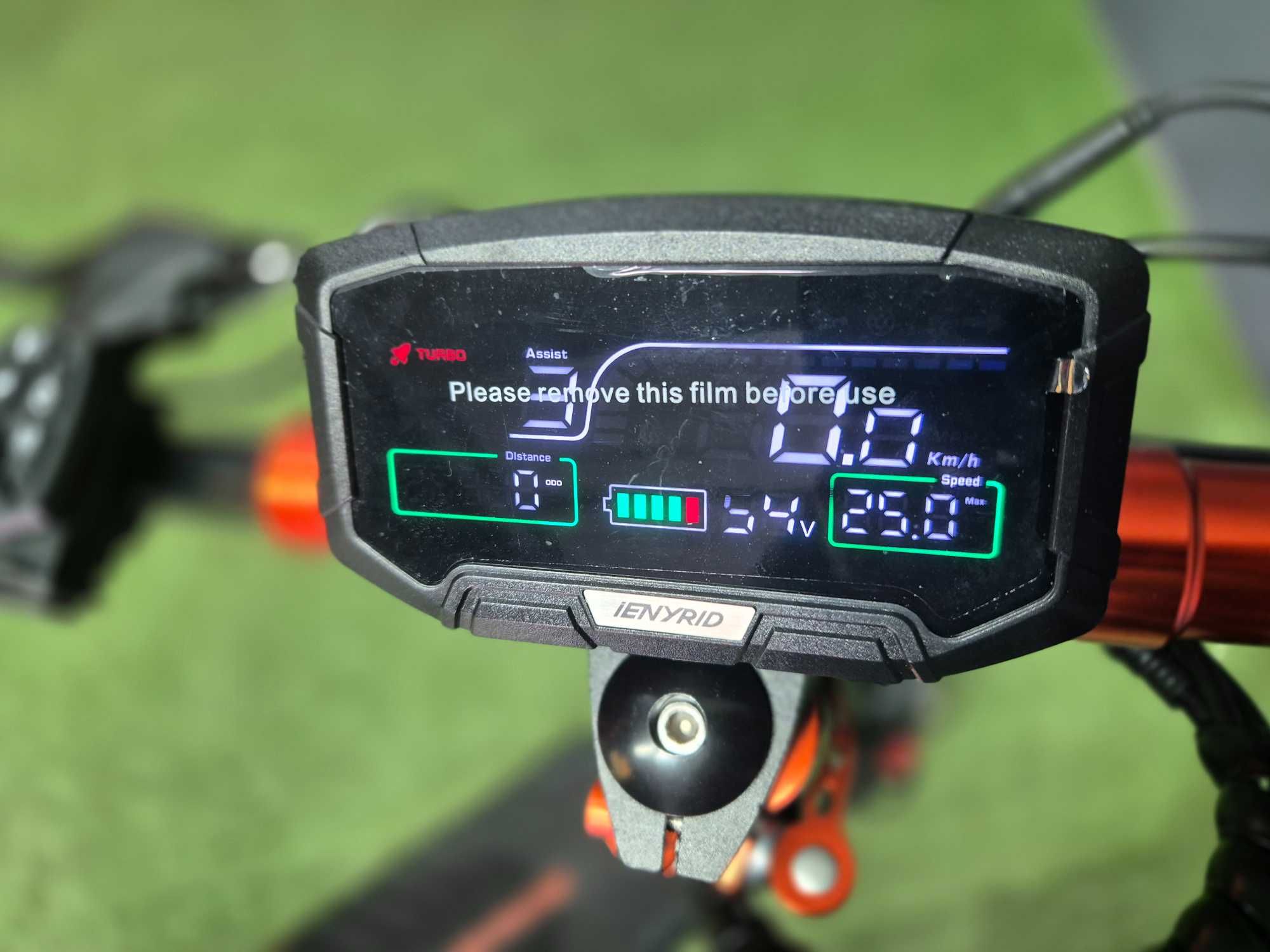 Електросамокат iENYRID M4 Pro S+