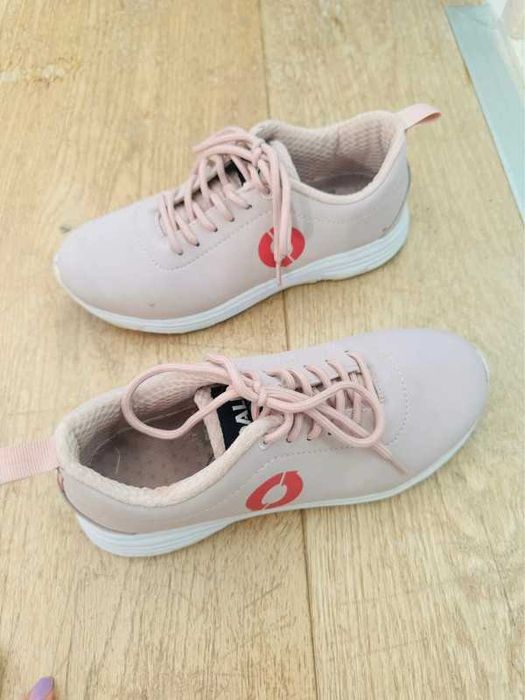 Tenis  ECOALF Rosa tamanho 36