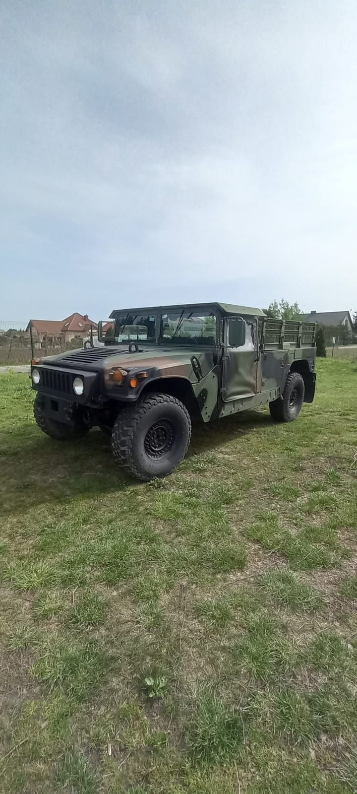 Hummer H1 Humvee