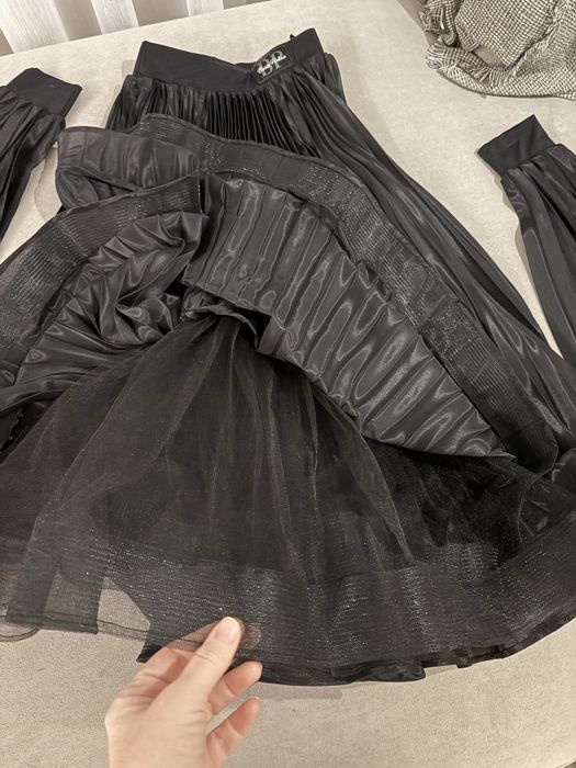 Бейсик з двома спідницями 146 Рейтингова сукня