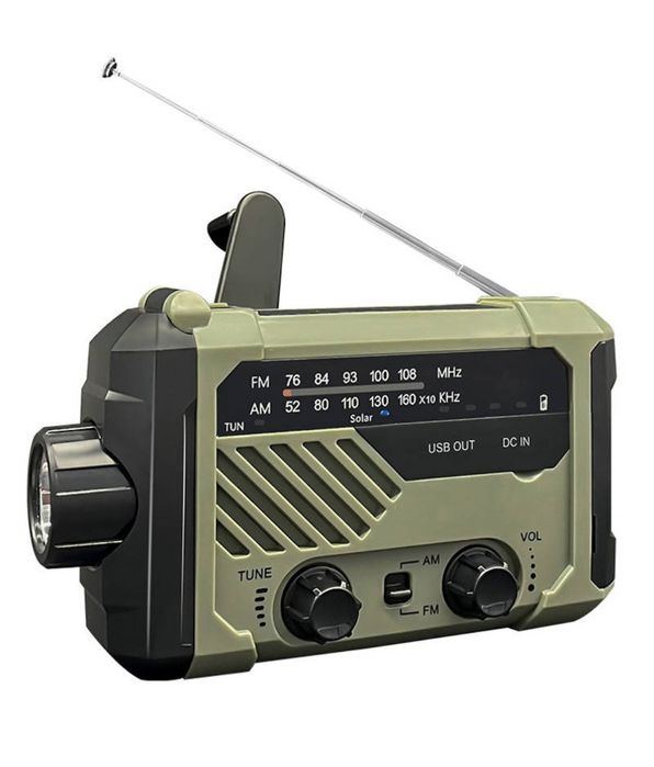 Фонарь кемпинговый