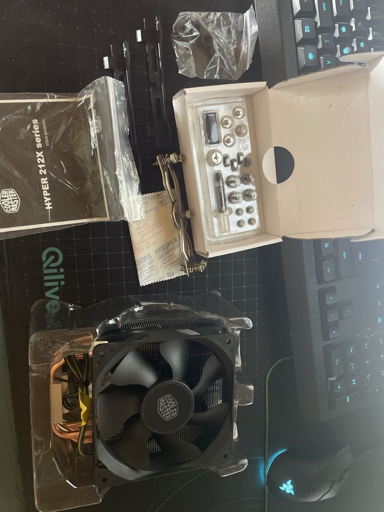 Cooler Master hyper 212x