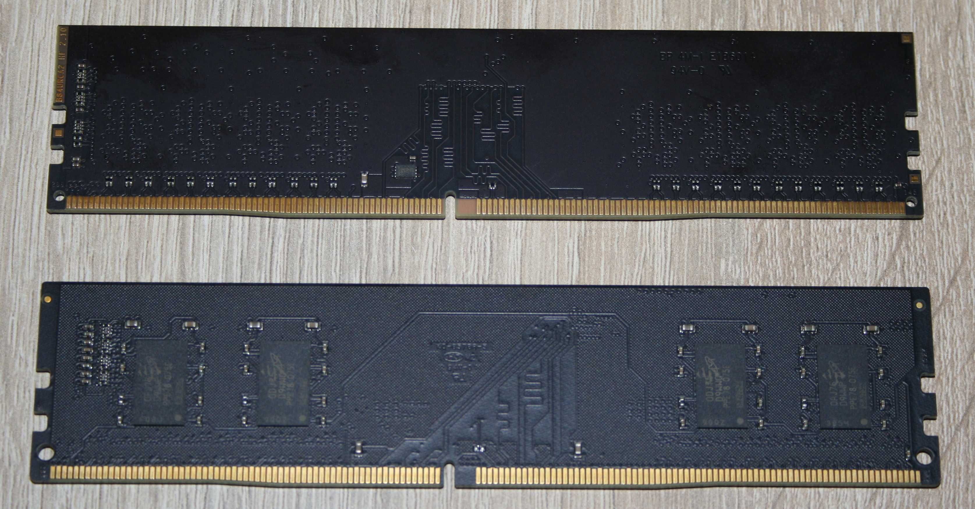 Pamięć RAM Patriot DDR4 DIMM 2x8GB 2666MHz CL19 sprawna z demontażu