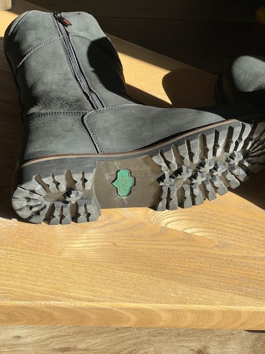 Чоботи зимові чоловічі 42 - 42,5 до -30 Olang Канада натуральна вовна