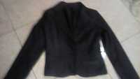 Blazer preto Mulher tam. S