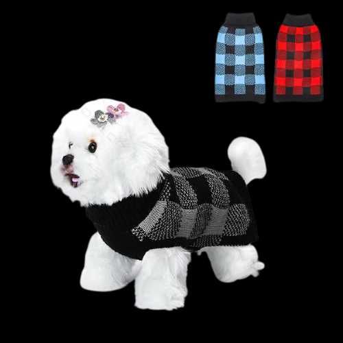 SWETEREK sweter dla psa kota rozmiar S 25 cm