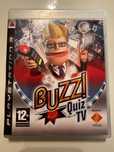 Buzz Quiz Tv Playstation 3