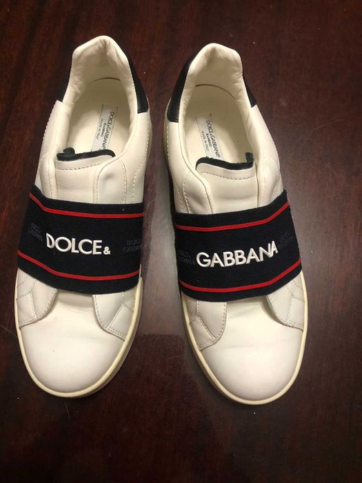 Кросівки жіночі / підліткові  Dolce&Gabbana 37р.