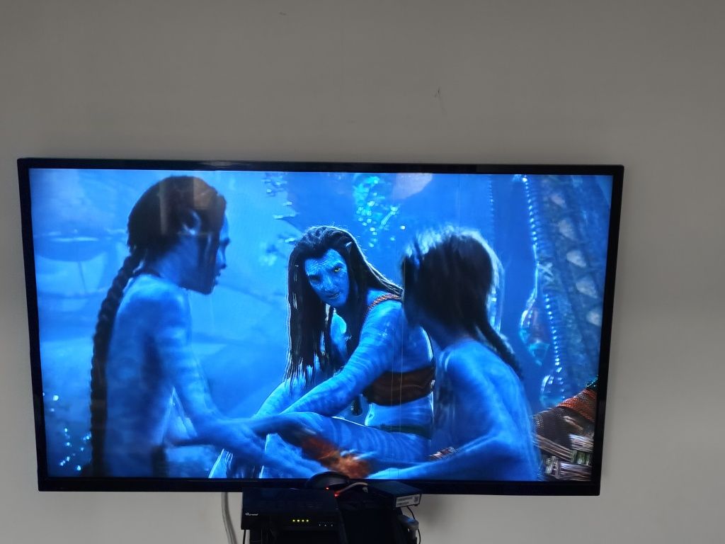 Telewizor Telefunken 50 cali bez Smart TV, android i DVB-T2