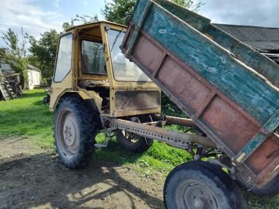 Продам Т 16 та картоплекопачку польського виробництва