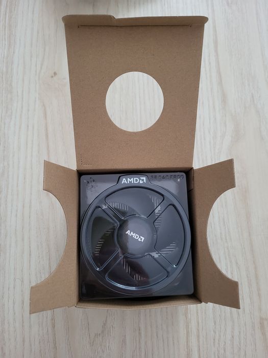 Chlodzenie AMD AM4 Box Nowe