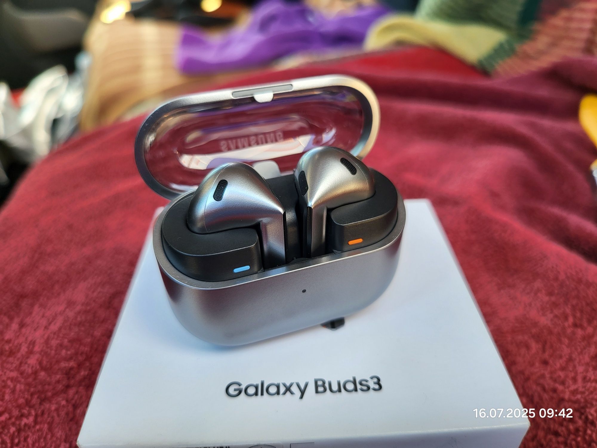 Samsung galaxy buds 3