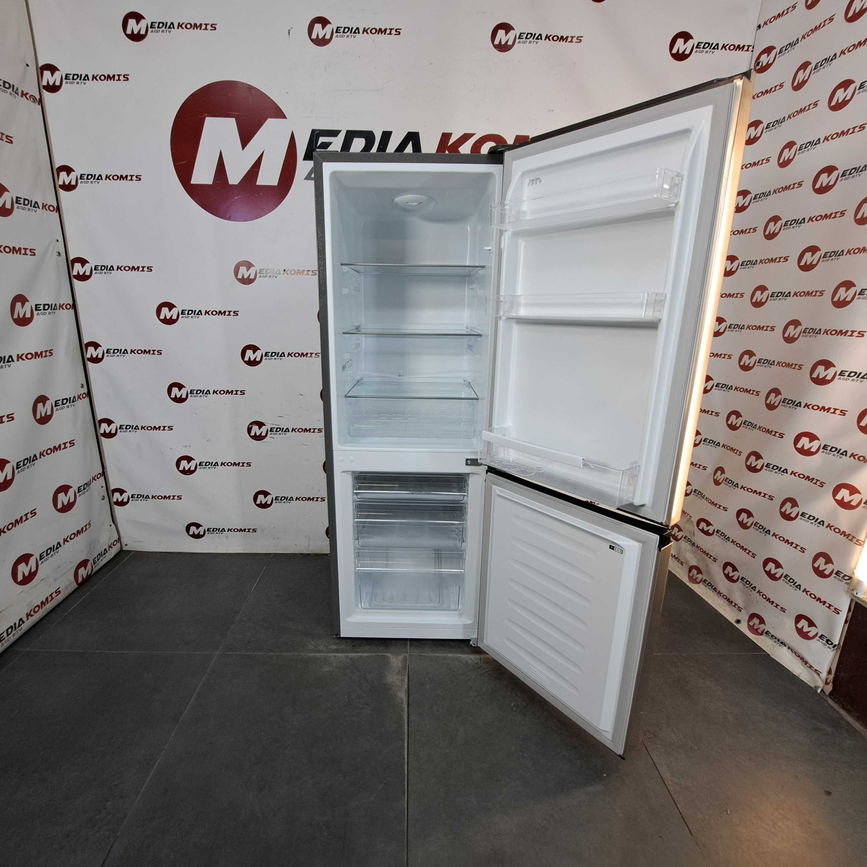 Lodówka Hanseatic HKGK14349DI [2 lata gwar] D/143 cm wys/175l/39dB [2]