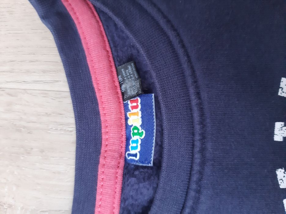 Lupilu duże 104 świąteczna sukienka i ciepła sukienka