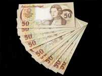 Notas antigas portuguesas