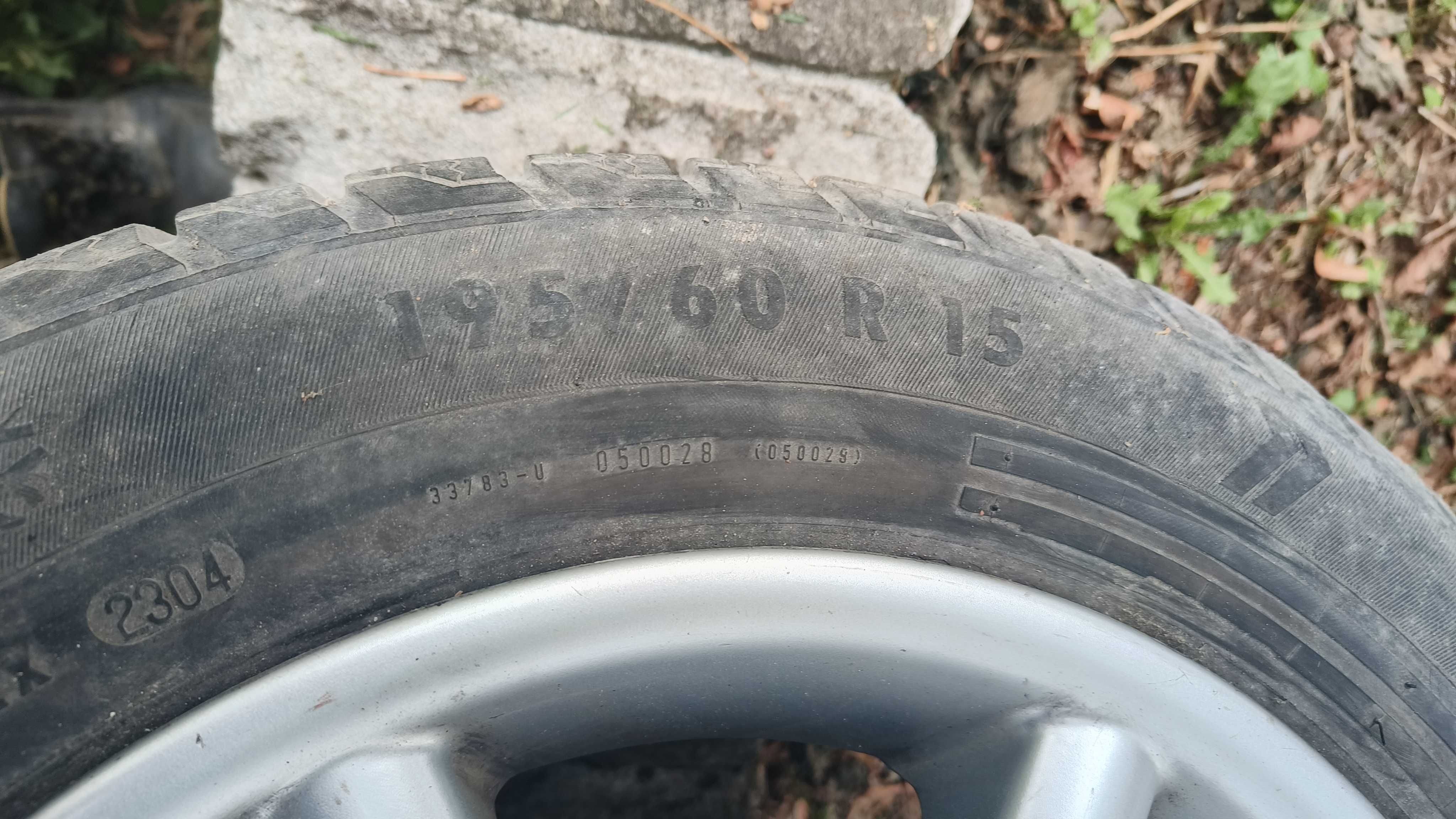 Felgi EXIP 15" 4x114.3