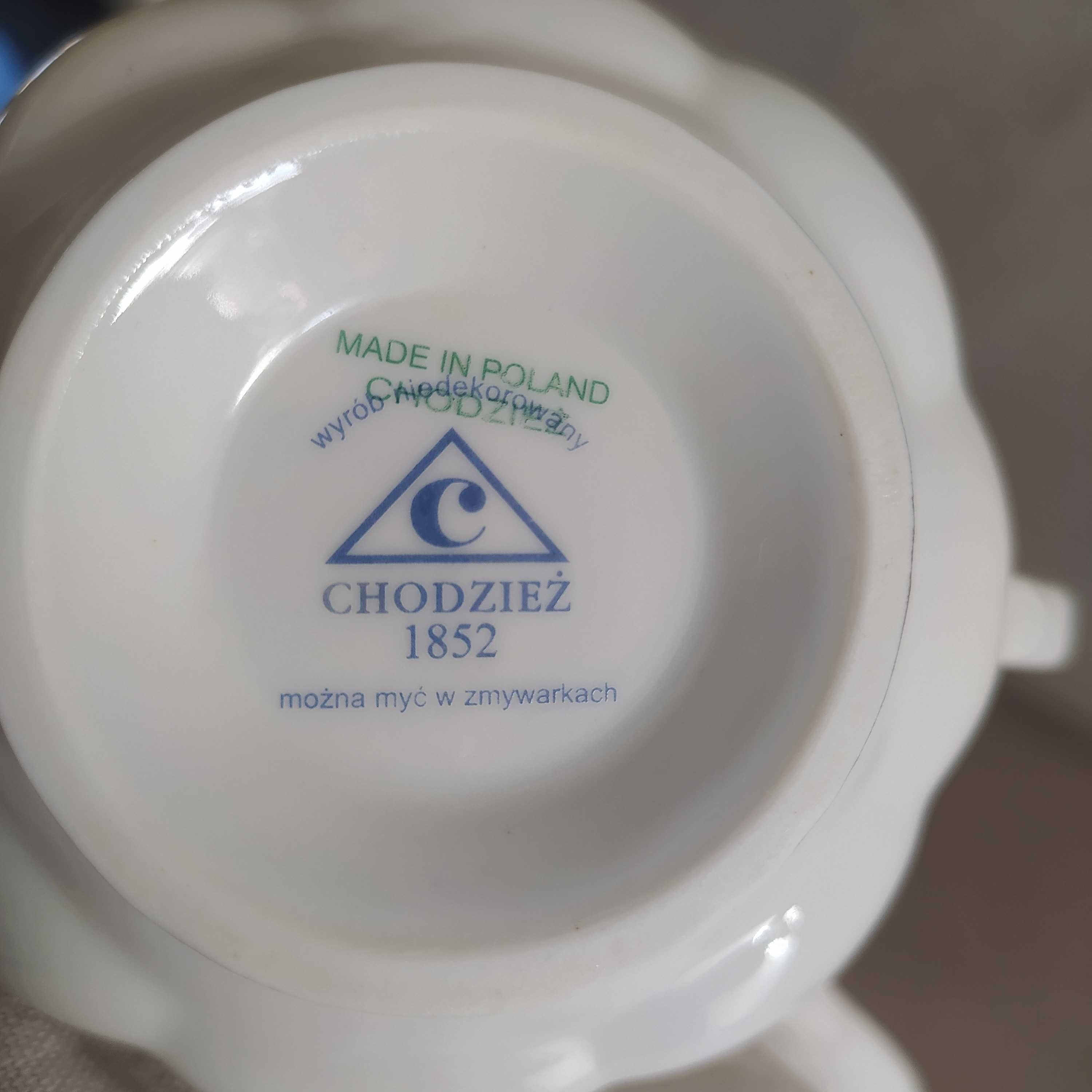 Porcelana obiadowa 16 os