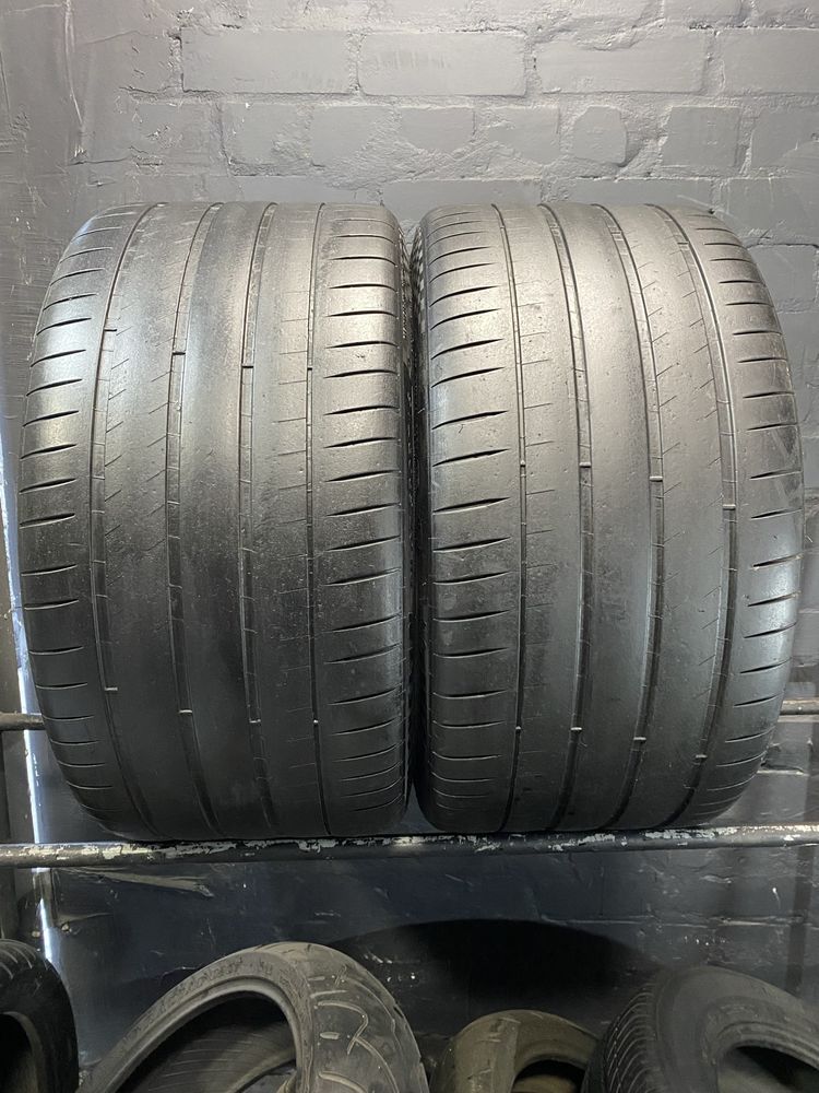 2шт 315/30 R22 Michelin Pilot Sport 4s