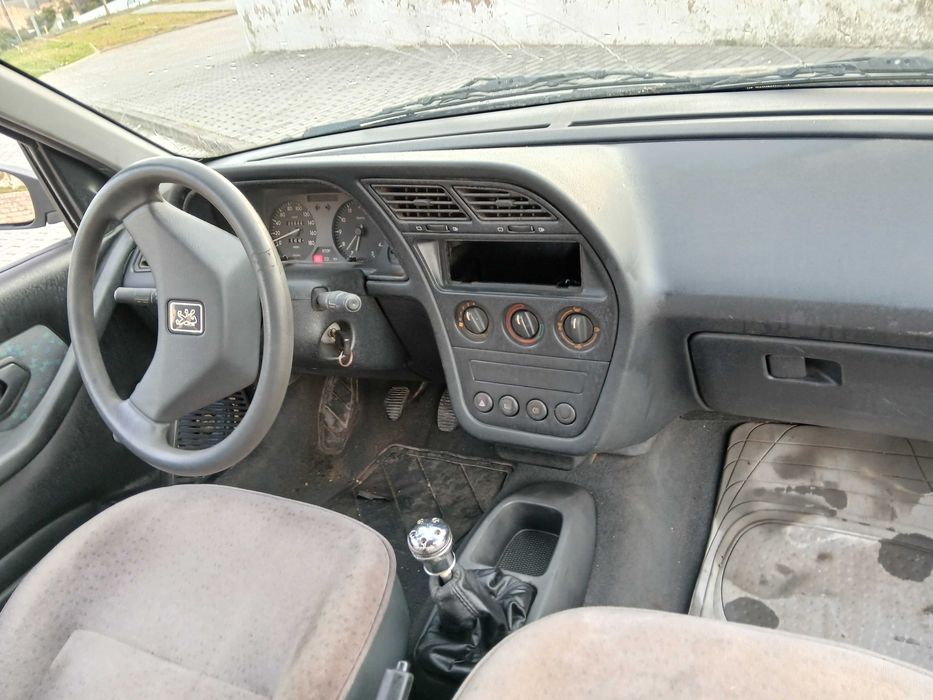 Peugeot 306 XAD 1.9d original c/ inspeção