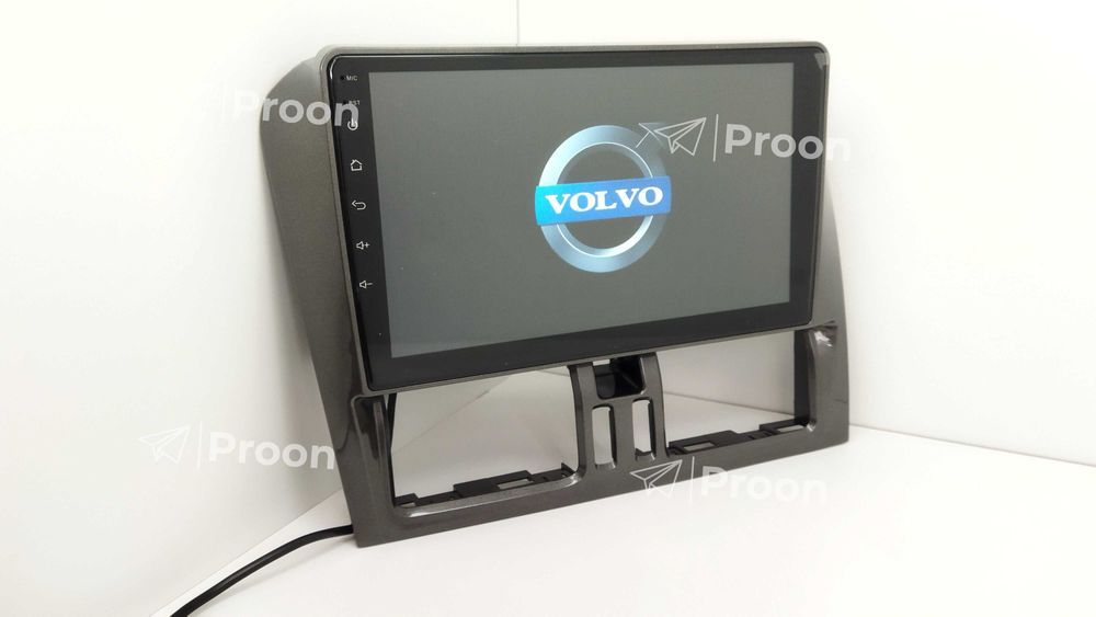 Auto Radio Volvo  XC60 2 Din  Ano 2014 até 2017