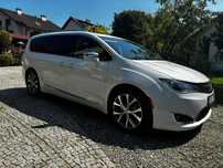 Chrysler Pacifica 3.6 Pełny Limited Park Assist/Kamery 360/ACC/RADAR/Odkurzacz/TV