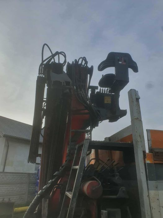 HDS zuraw dzwigpalfinger 19000