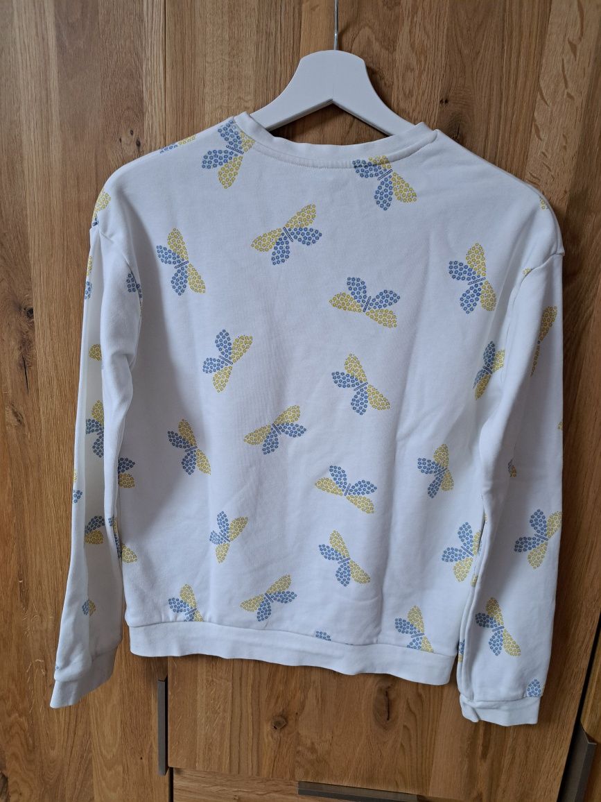 Okaidi bluza dziewczęca r. 158