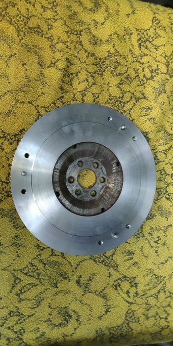 Маховик таврия, славута, реставрация