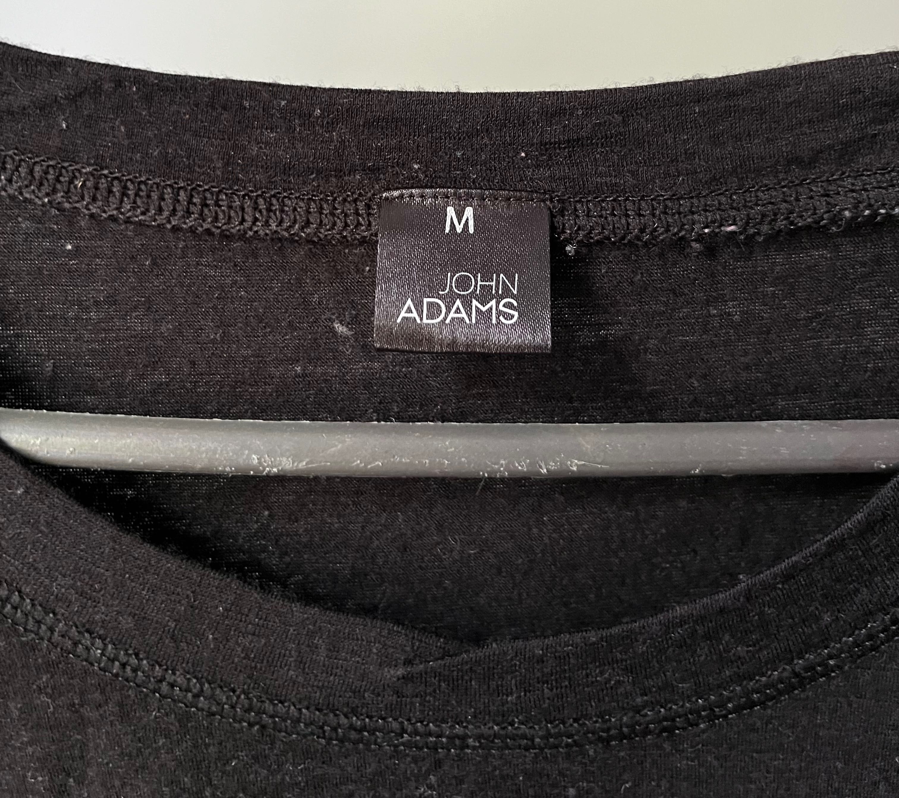 John Adams Merino Кофта З мериноса термокофта лонгслів термобілизна