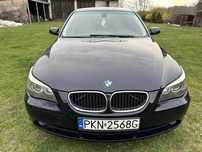 Sprzedam BMW e60
