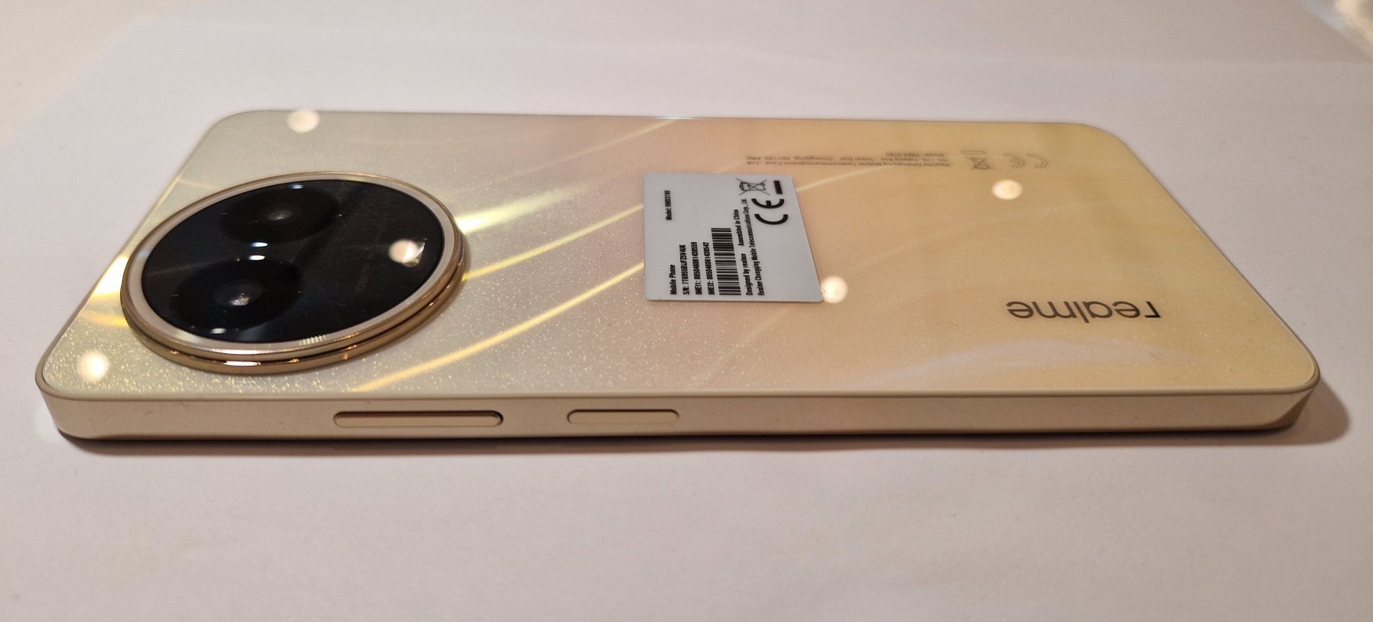 Realme 11 5G 8/256GB Złoty