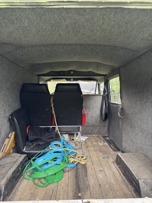 Żuk blaszak diesel - jeden wlasciciel od nowosci