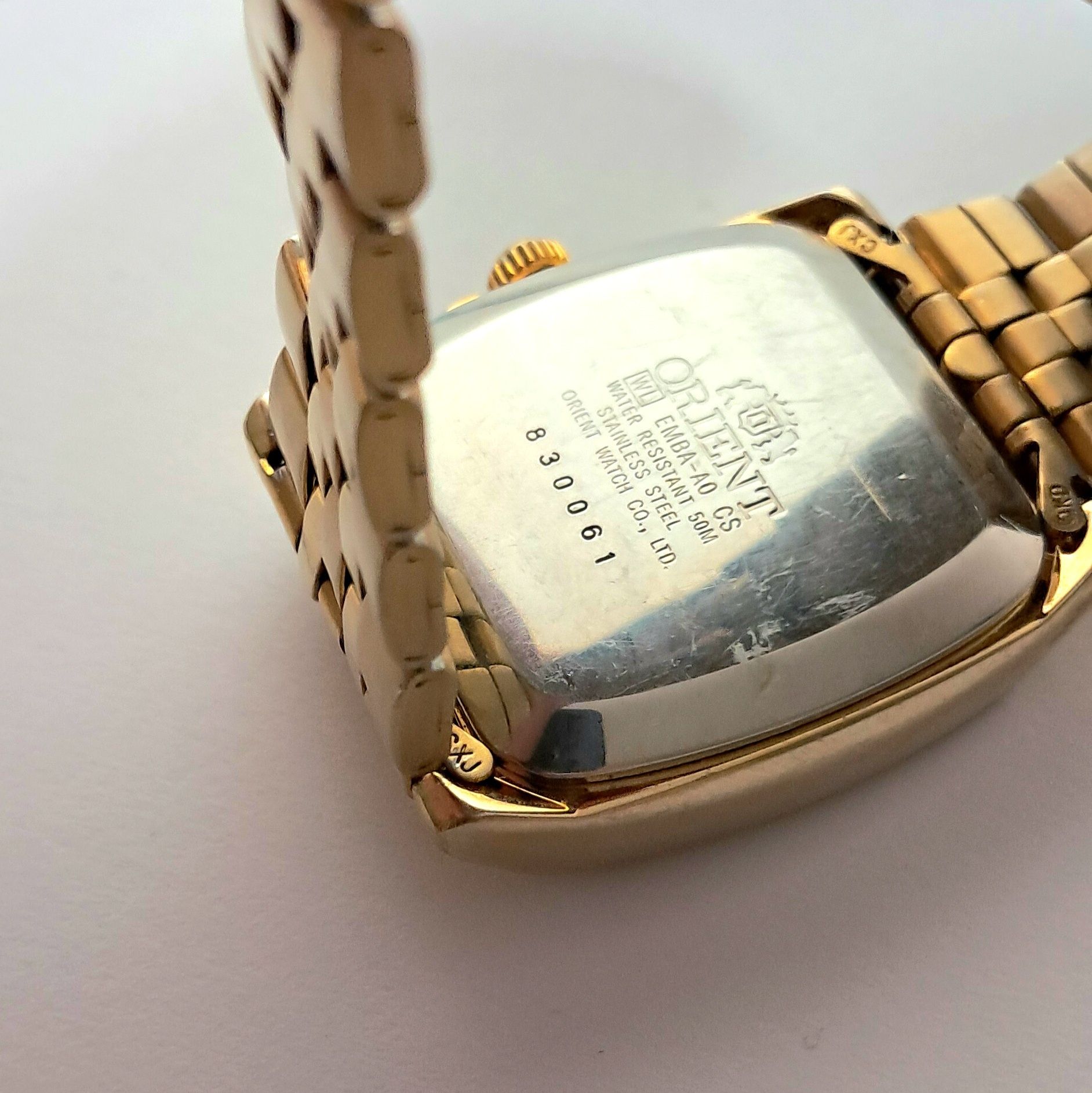 Orient Automatic 3 Stars