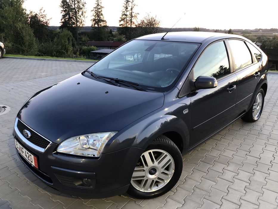 Ghia*Najbogatrza Wersja*171.000..Przebieg*