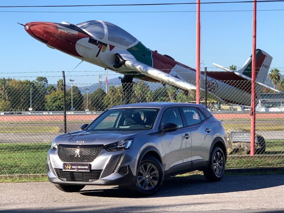 Peugeot 2008 1.2 PureTech Allure