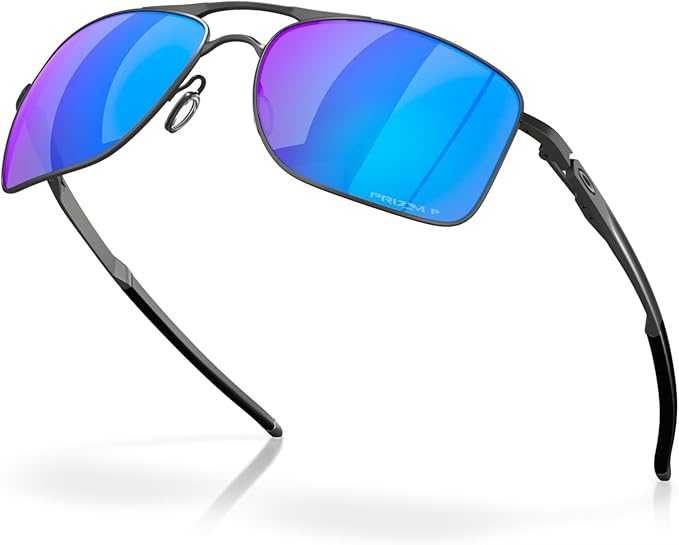 Oakley Men's Gauge 8 Rectangular