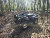 Polaris Sportsman 700efi Homologacja!