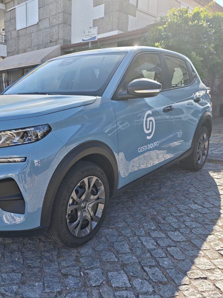 Citroën eC3 como Novo