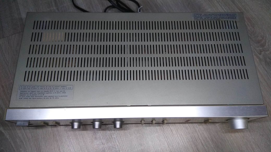 Стерео підсилювач HITACHI HA-11