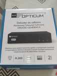 Dekoder DVBT2 Opticum Blue 256