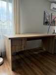 Duże biurko 180x80x78 cm idealny stan